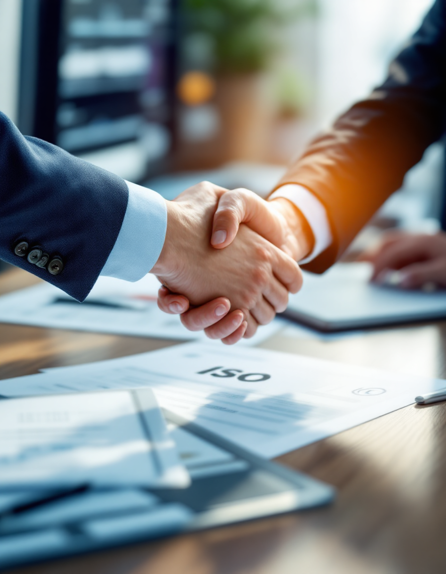 ISO сертификация