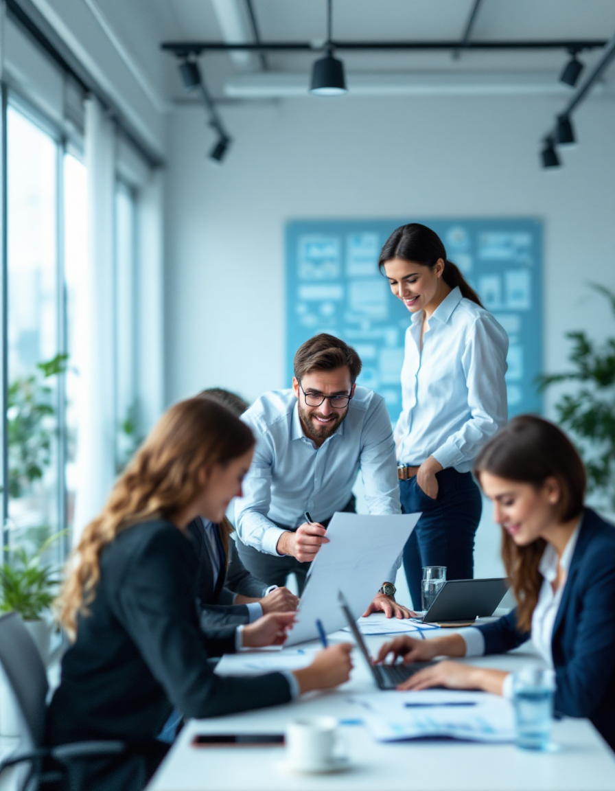 Команда экспертов